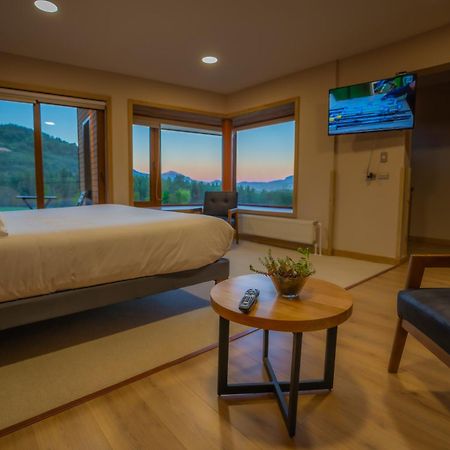 Calafate Apart Hotel Койайке Экстерьер фото