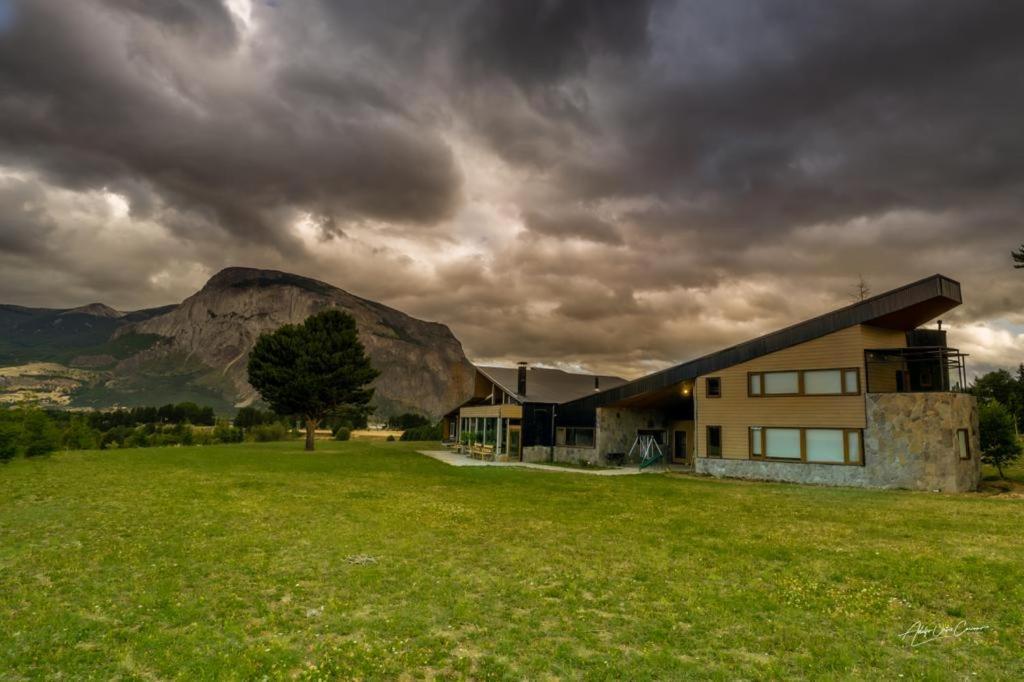 Calafate Apart Hotel Койайке Экстерьер фото