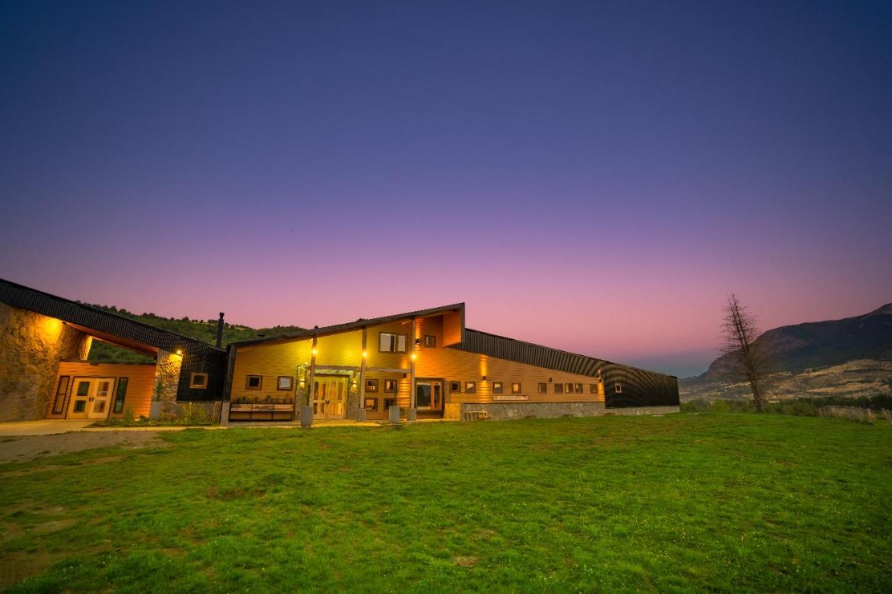 Calafate Apart Hotel Койайке Экстерьер фото