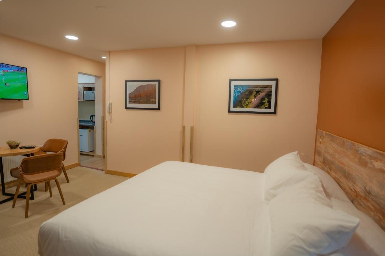 Calafate Apart Hotel Койайке Экстерьер фото