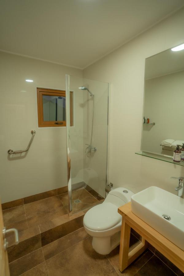 Calafate Apart Hotel Койайке Экстерьер фото