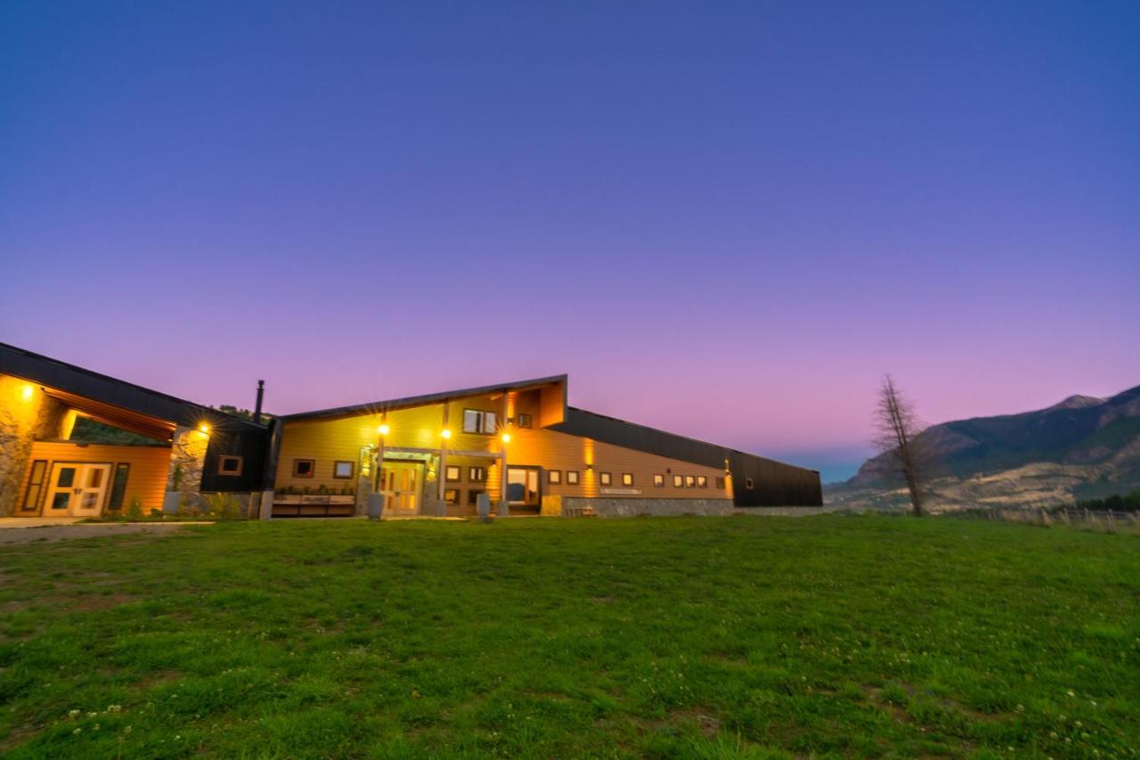 Calafate Apart Hotel Койайке Экстерьер фото