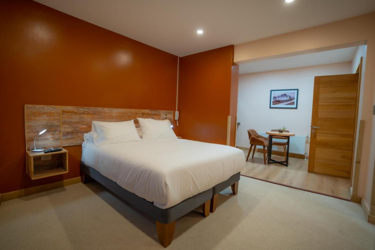 Calafate Apart Hotel Койайке Экстерьер фото