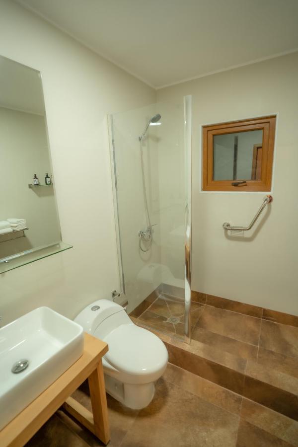 Calafate Apart Hotel Койайке Экстерьер фото