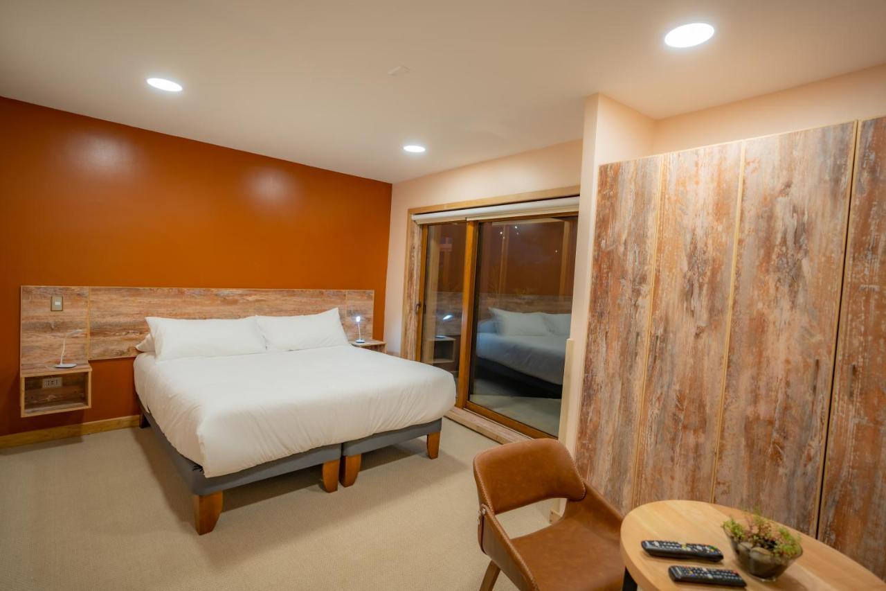 Calafate Apart Hotel Койайке Экстерьер фото