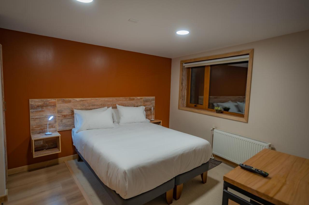 Calafate Apart Hotel Койайке Экстерьер фото