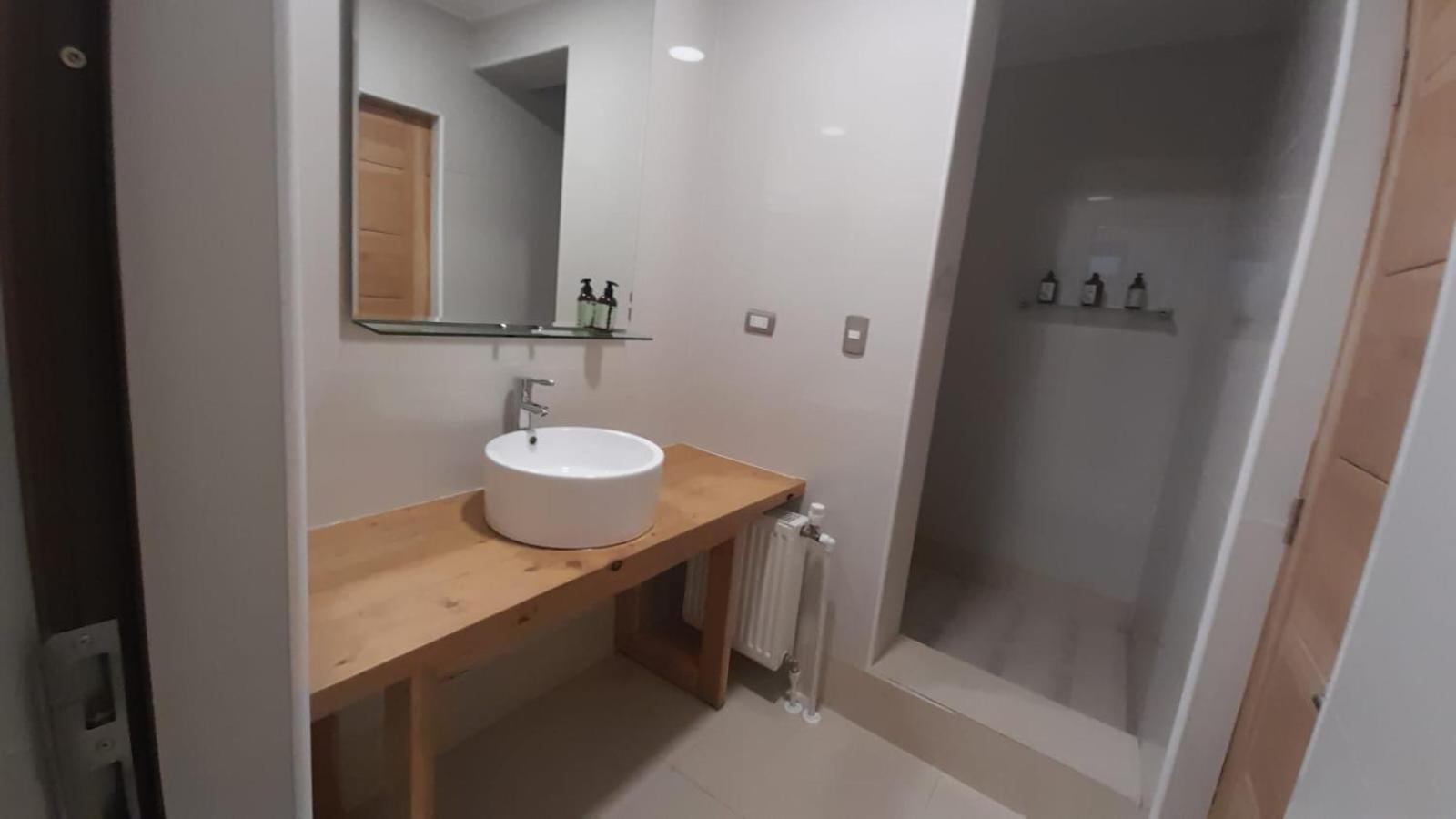 Calafate Apart Hotel Койайке Экстерьер фото