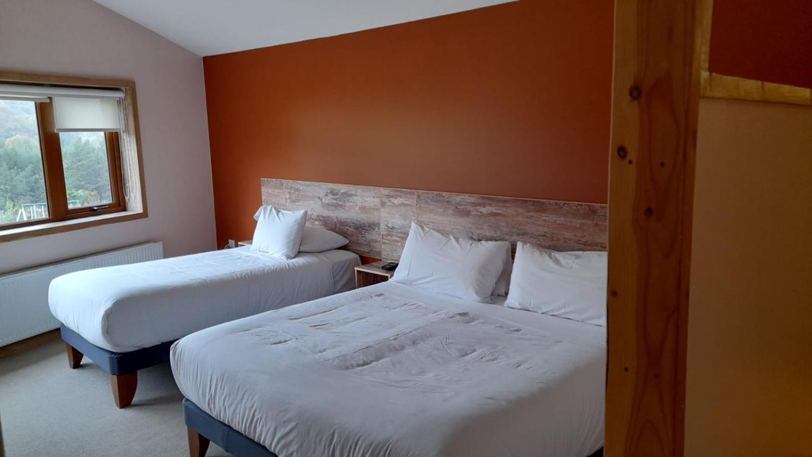 Calafate Apart Hotel Койайке Экстерьер фото