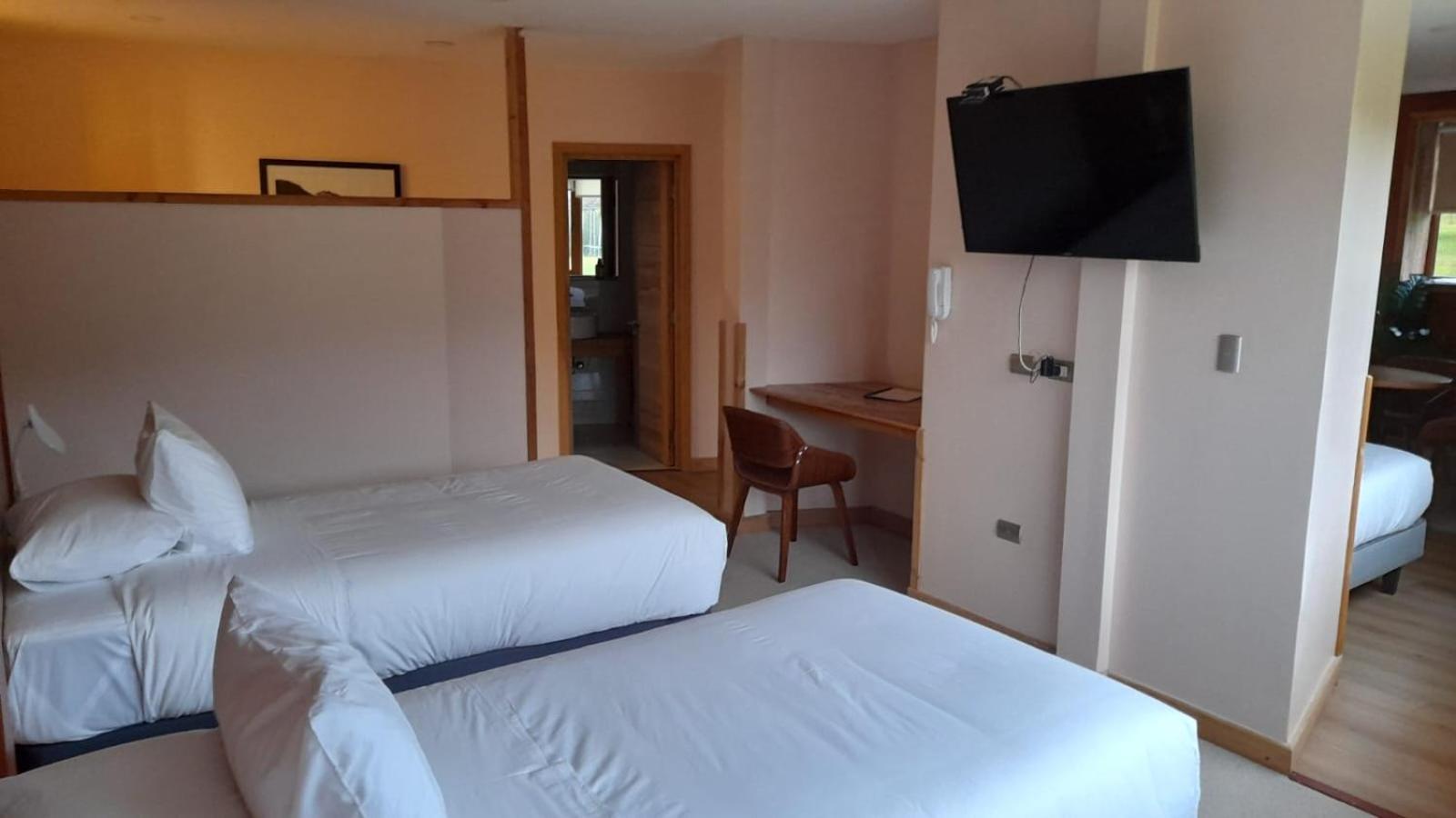 Calafate Apart Hotel Койайке Экстерьер фото