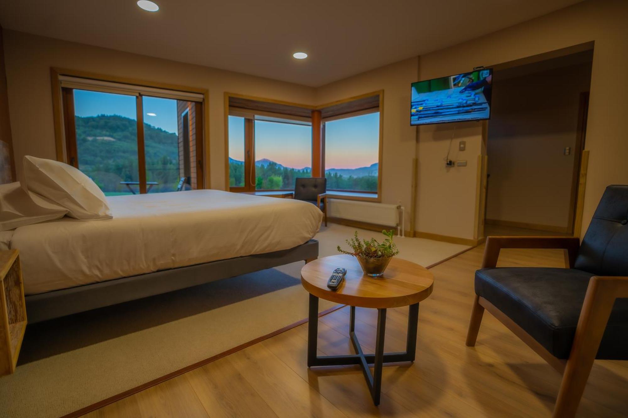 Calafate Apart Hotel Койайке Экстерьер фото